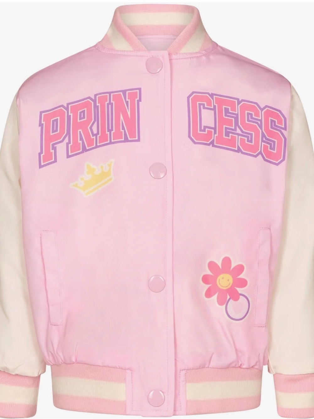 Disney Princess Bomber Jacket